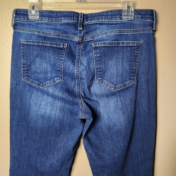 NYDJ Barbara Bootcut Lift Tuck Technology High Rise Jeans-Size 10 - Picture 6 of 11